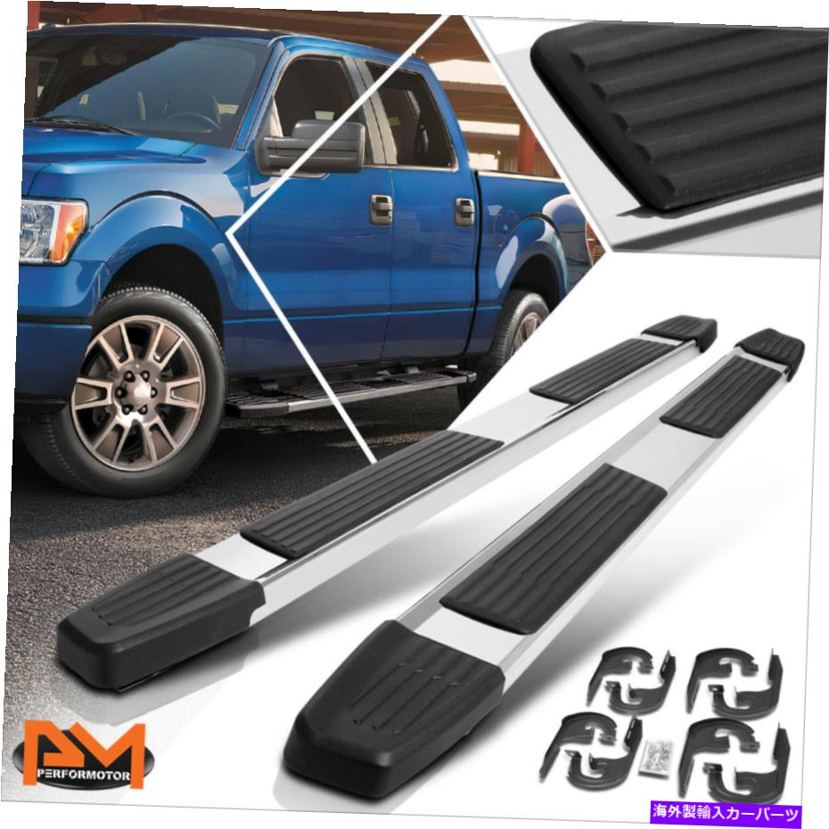 Nerf Bar 04-14フォードF150クルーキャブ6 \