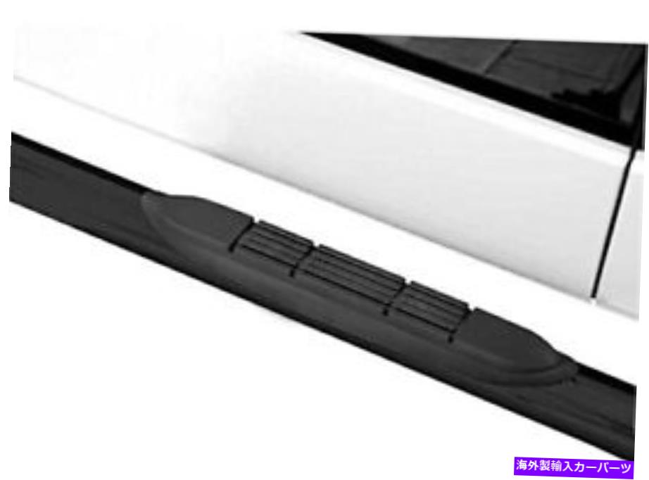 Nerf Bar promaxx（11264b）キャブの長さnerf bar、black ProMaxx (11264B) Cab Length Nerf Bar, Black【並行輸入品】