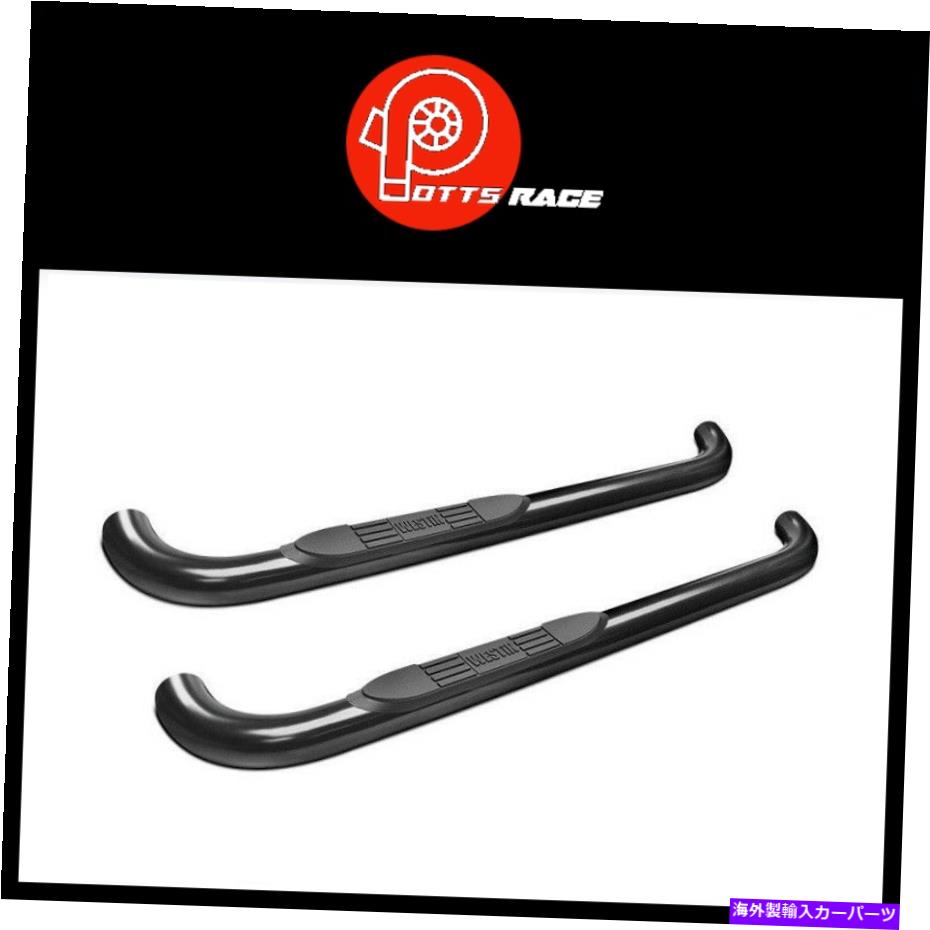 Nerf Bar フォードF-150 09-14 Eシリーズラウンドナーフバー3 \