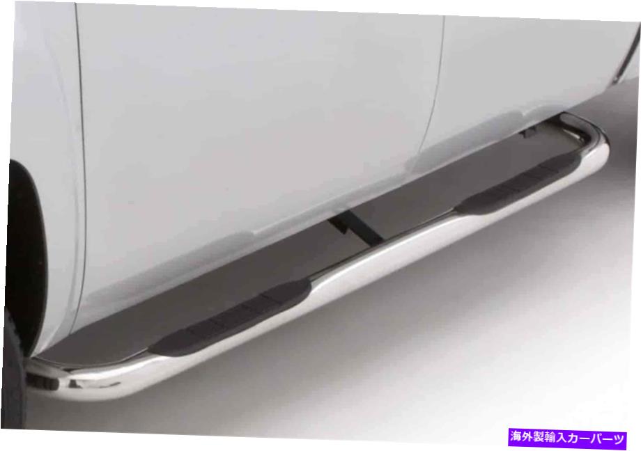 Nerf Bar Lund 22669401 3 "丸いベントチューブステップ Lund 22669401 3" Round Bent Tube Step【並行輸入品】|Us Custom Parts Shop USDM