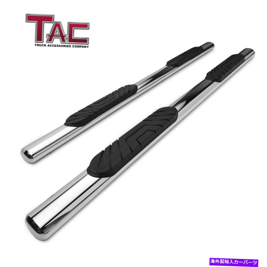 Nerf Bar 2015-2022フォードF150スーパークルーキャブナーフバーランニングボードの4 \