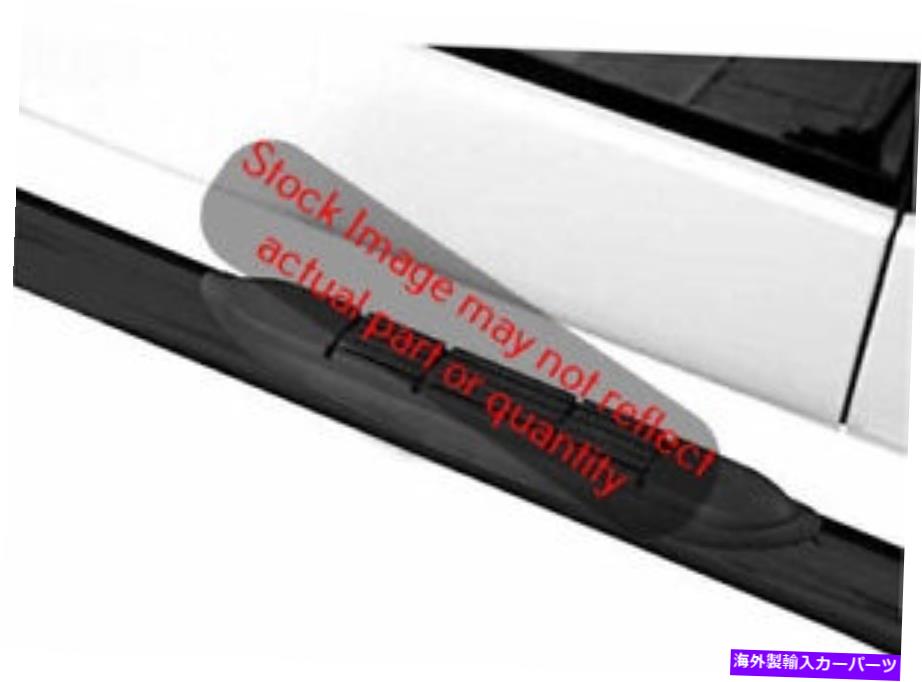 Nerf Bar PROMAXX 11242B -NERFバー ProMaxx 11242B - Nerf Bars【並行輸入品】