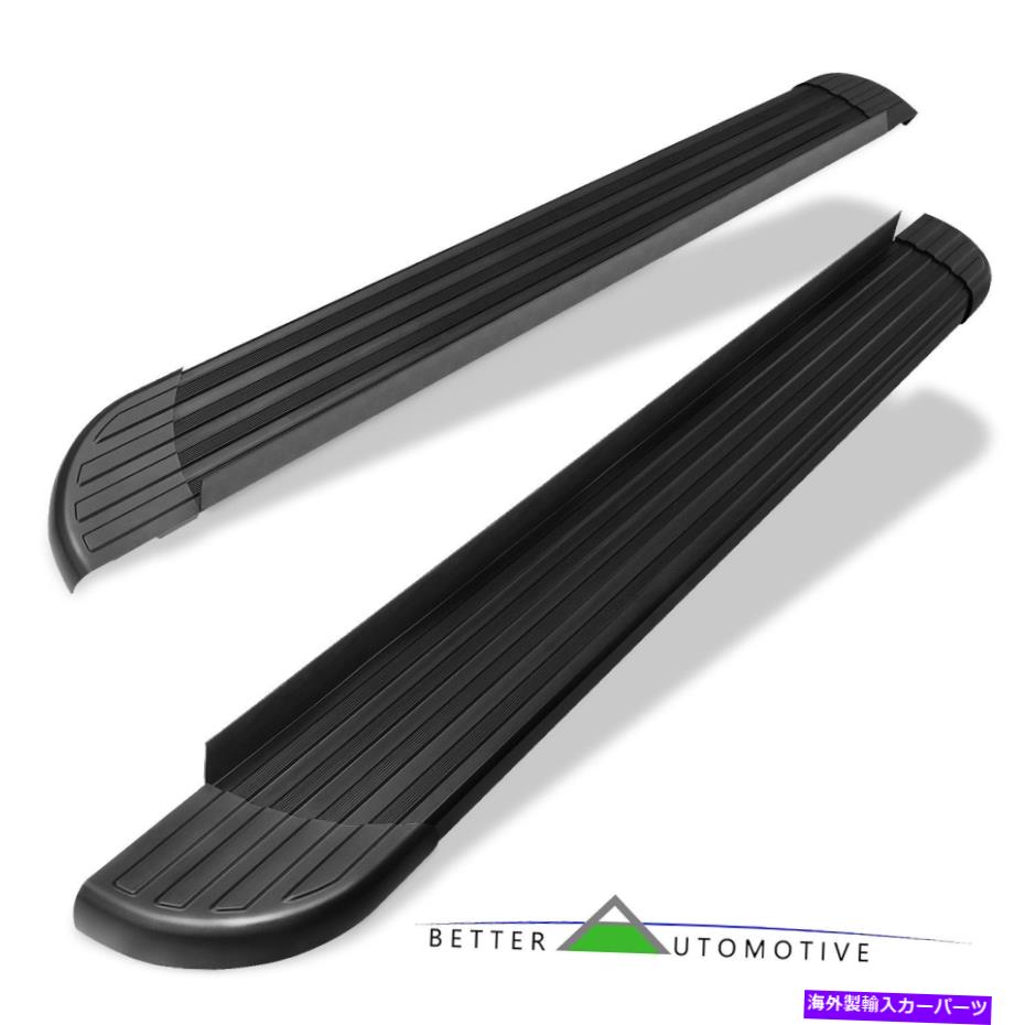 Nerf Bar 2014-2019のバリューアルミニウムランニングボードトヨタハイランダーサイドステップナーフバー Value Aluminum Running Boards for 2014-2019 Toyota Highlander Side Step Nerf Bar【並行輸入品】|Us Custom Parts Shop USDM