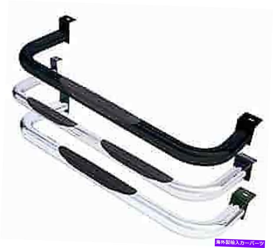 Nerf Bar Go Rhino 4438b 4000シリーズSidesteps Go Rhino 4438B 4000 Series SideSteps【並行輸入品】 106,541円