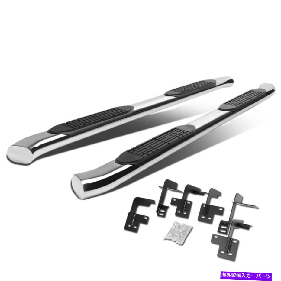 Nerf Bar フィット2019-2020 RAM 1500クアッドキャブ4 \