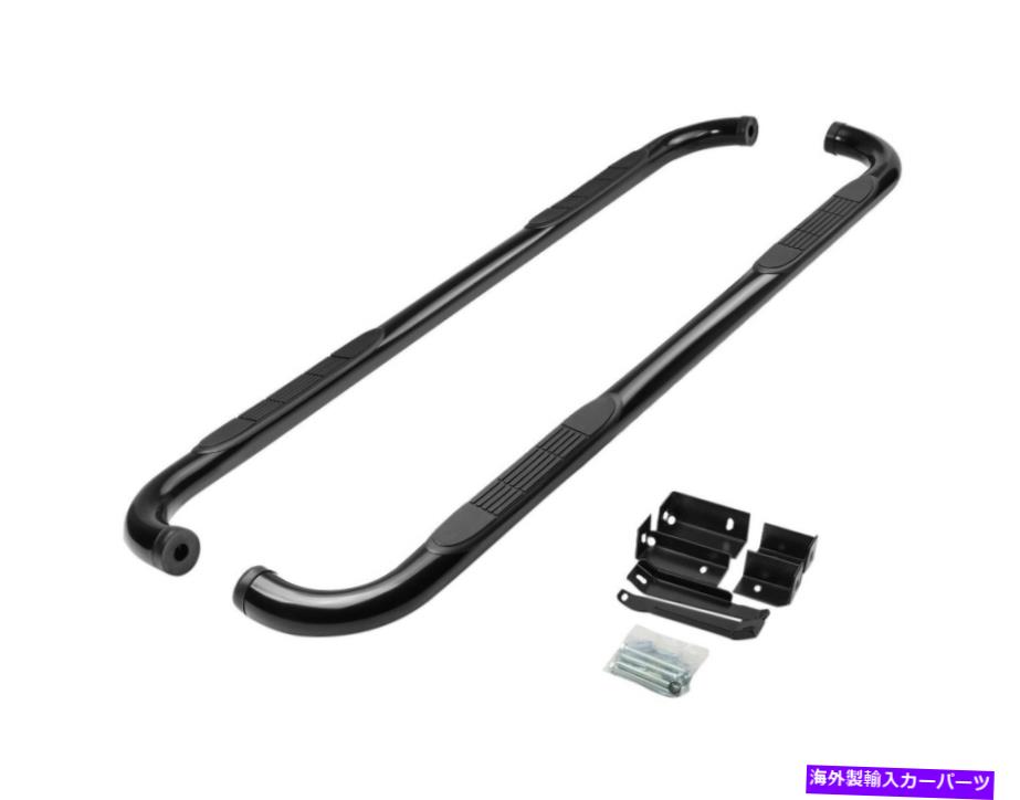 Nerf Bar DNA MotoringStepB3005BKサイドステップNERFバーランニングボード3 "ステンレス鋼新しい新しい DNA Motoring STEPB3005BK Side Step Nerf Bar Running Board 3" Stainless Steel New【並行輸入品】｜Us Custom Parts Shop USDM