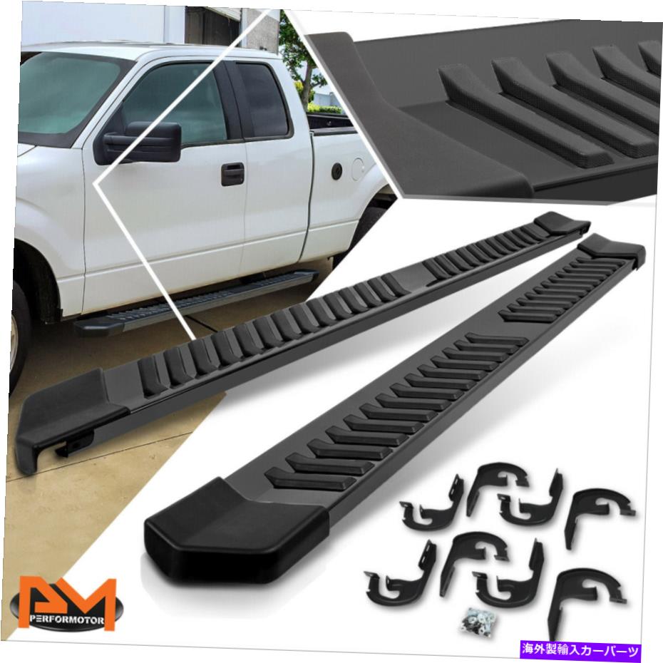 Nerf Bar 04-14フォードF150スーパー（ext）キャブ6 \
