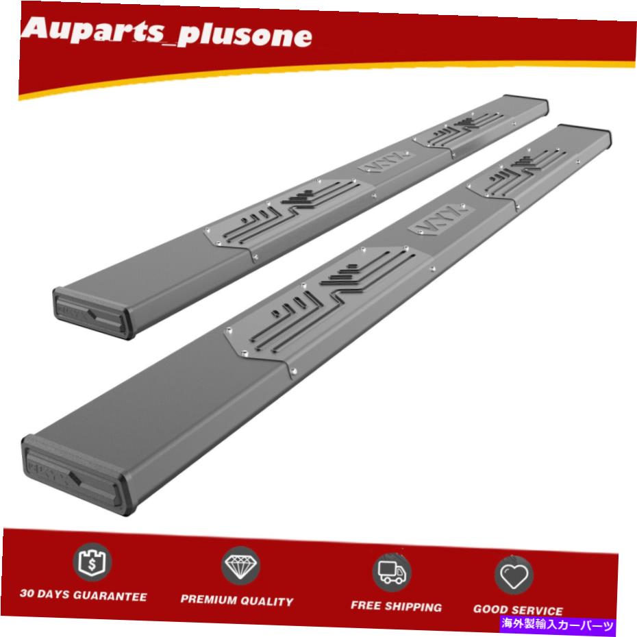 Nerf Bar ランニングボードNERFバーのサイドステップ2010-2022トヨタ4ランナー送料無料 Running Boards Nerf Bars Side Steps for 2010-2022 Toyota 4Runner Free Shipping【並行輸入品】｜Us Custom Parts Shop USDM 106,541円