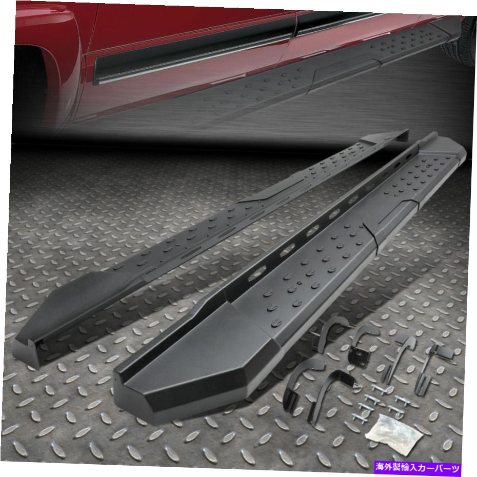 Nerf Bar 2009-2020 Dodge Ram 1500拡張キャブ5.5 \