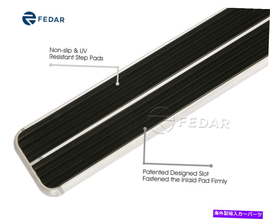 Nerf Bar 2009-2015 Dodge Ram Crew CabのサイドステップNERFバーランニングボード Side Step Nerf Bars Running Boards For 2009-2015 Dodge Ram Crew Cab【並行輸入品】｜Us Custom Parts Shop USDM