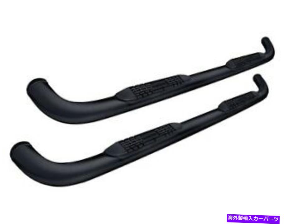 Nerf Bar 15-18シボレーコロラド/GMCキャニオン3'''Black nerf bars 11154bのPromaxx Automotive ProMaxx Automotive For 15-18 Chevy Colorado/GMC Canyon 3''Black Nerf Bars 11154B【並行輸入品】|Us Custom Parts Shop USDM