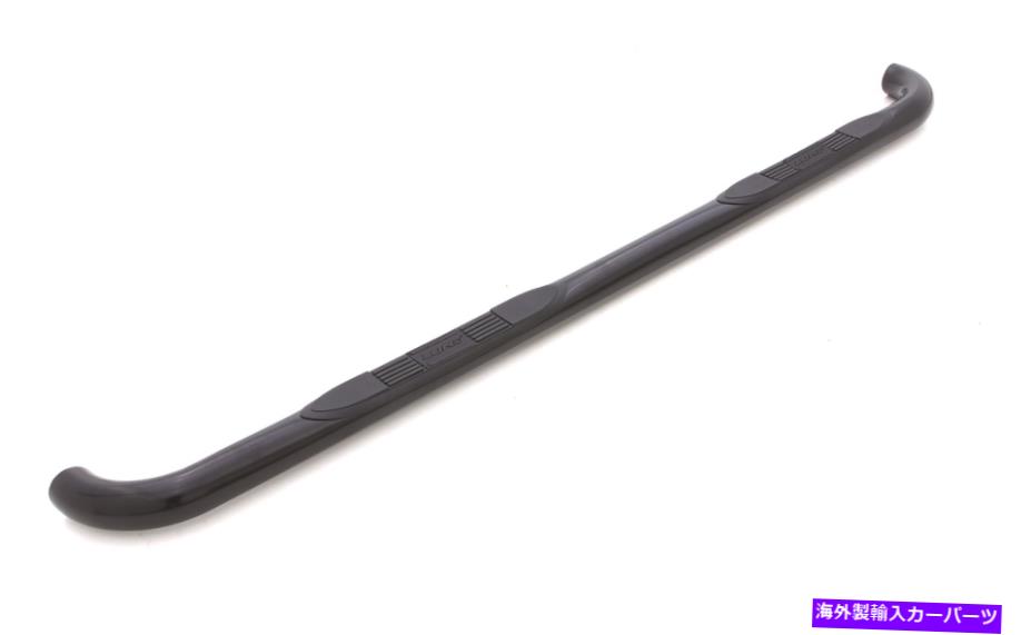 Nerf Bar Lund 23083781 3インチラウンドベントナーフバー Lund 23083781 3 Inch Round Bent Nerf Bar【並行輸入品】