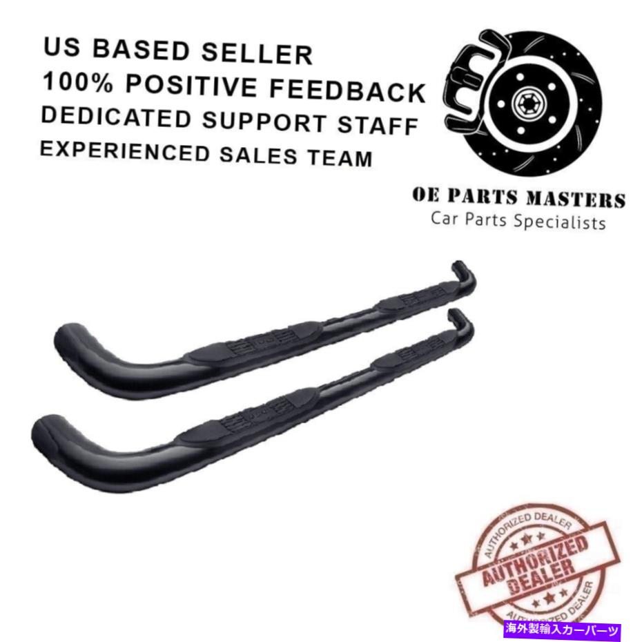 Nerf Bar Lund 23476453 4in Oval Bent Steel Nerf Bars for Sierra Silverado 19-21 Lund 23476453 4In Oval Bent Steel Nerf Bars Black For Sierra Silverado 19-21【並行輸入品】｜Us Custom Parts Shop USDM 106,541円