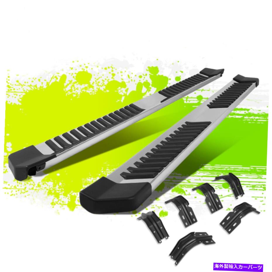 Nerf Bar 99-16フォードスーパーデューティクルーキャブステンレスランニングボードステップバー12 13 14 15 FOR 99-16 FORD SUPER DUTY CREW CAB STAINLESS RUNNING BOARDS STEP BAR 12 13 14 15【並行輸入品】｜Us Custom Parts Shop USDM
