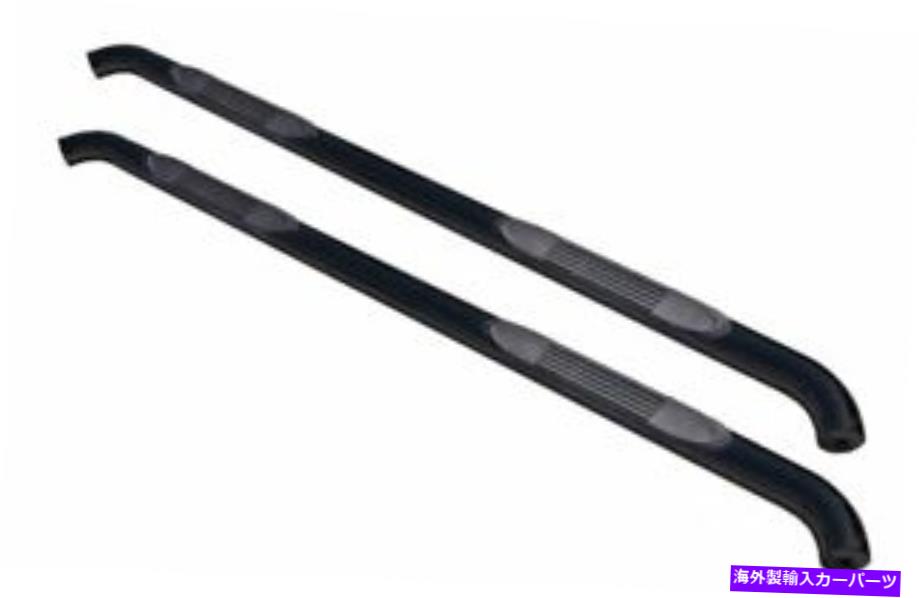 Nerf Bar 2009-2022 Dodge Ram 1500のTridentTri223300 Toughttred 3 "Nerf Bars Trident TRI223300 ToughTred 3" Nerf Bars for 2009-2022 Dodge Ram 1500【並行輸入品】｜Us Custom Parts Shop USDM