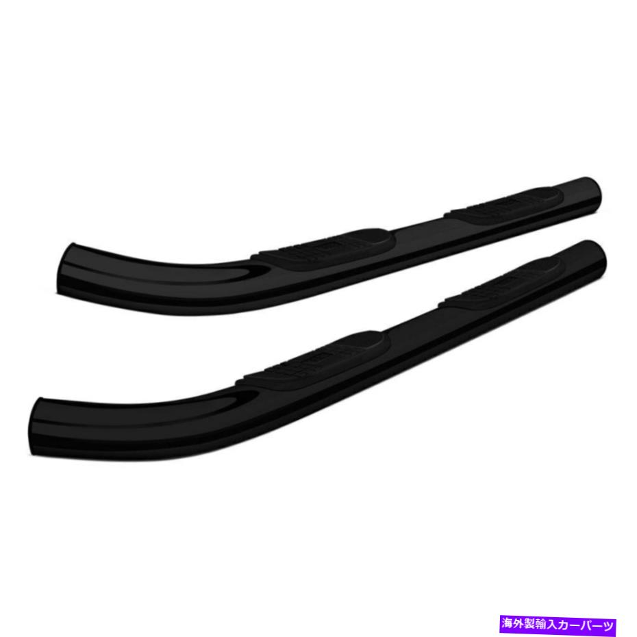 Nerf Bar Jeep Liberty 2002-2006 Aries 3 \