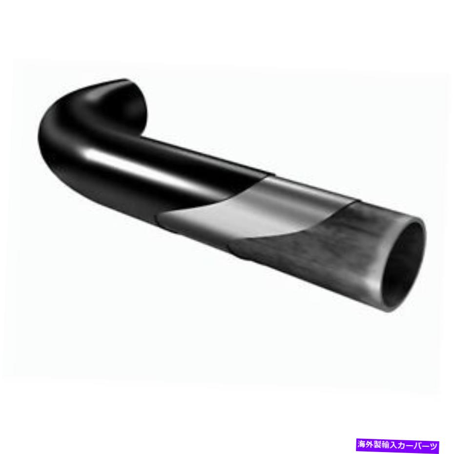 Nerf Bar Smittybilt JN44-S2B Sure Step Side Barは87-95 Wrangler（YJ）に適合します Smittybilt JN44-S2B Sure Step Side Bar Fits 87-95 Wrangler (YJ)【並行輸入品】