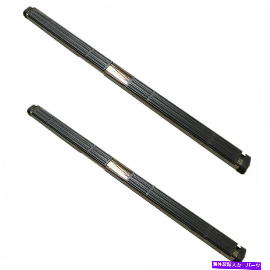 Nerf Bar 07-17の2xトヨタツンドラクルーマックス5 \