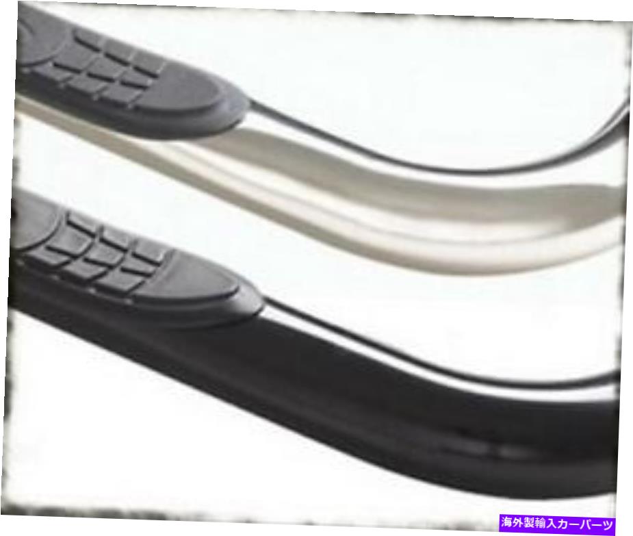 Nerf Bar 2014年のSmittybilt Silverado/ Sierra 1500 Crew Cab Sure Sure Stage Black CN1930-S4B Smittybilt For 2014 Silverado/ Sierra 1500 Crew Cab Sure Steps Black CN1930-S4B【並行輸入品】