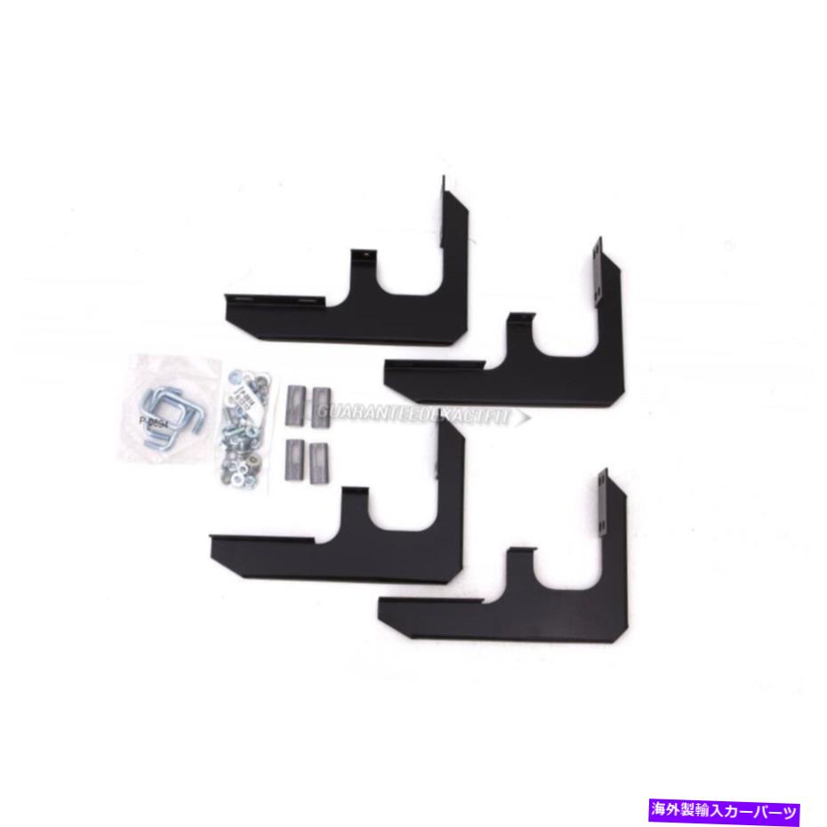 Nerf Bar Ford Explorer 2011-2019 Lund Step Nerf Bar Mount Kit CSW For Ford Explorer 2011-2019 Lund Step Nerf Bar Mount Kit CSW【並行輸入品】|Us Custom Parts Shop USDM