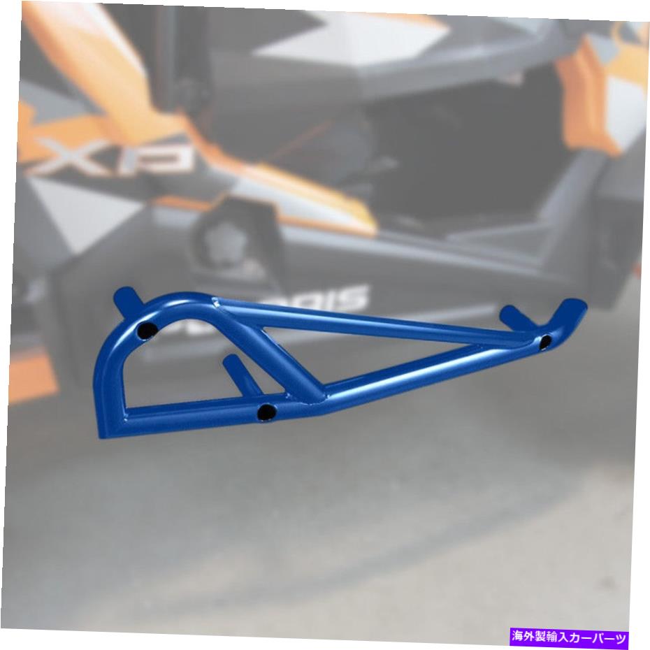 Nerf Bar Best Steel Nerf Bars Fit 2015-2022 Polaris RZR 900、ターボ、および1000 XP-1004-BU BEST Steel Nerf Bars fit 2015-2022 Polaris RZR 900, Turbo, and 1000 XP- 1004-BU【並行輸入品】|Us Custom Parts Shop USDM