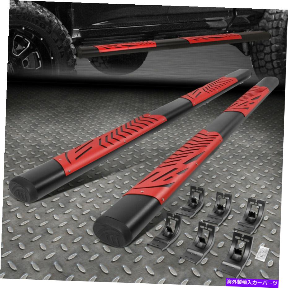 Nerf Bar 09-22ダッジラム1500 2500 3500クルーキャブ5 \
