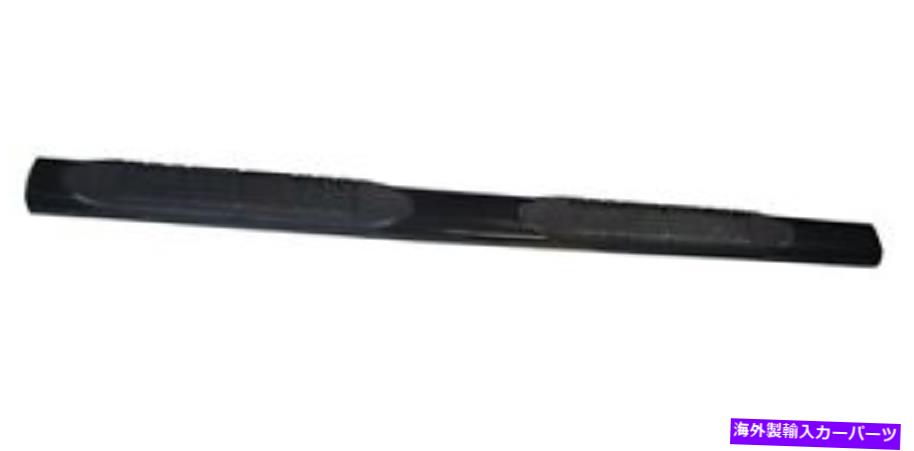 Nerf Bar TrailFX 2930313043 NERF BARブラックパウダーは、表面ステップでコーティングされています TrailFX 2930313043 Nerf Bar Black Powder Coated With Surface Steps【並行輸入品】