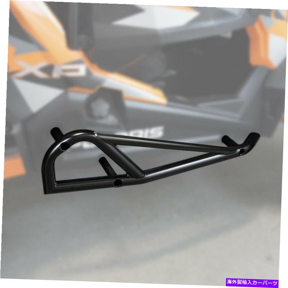 Nerf Bar Polaris RZR 900スチールチューブサイドガードNERFバーXP1000 Turbo 2015-2022 1004-BK Polaris RZR 900 Steel Tube Side Guards Nerf Bars XP1000 Turbo 2015-2022 1004-BK【並行輸入品】|Us Custom Parts Shop USDM