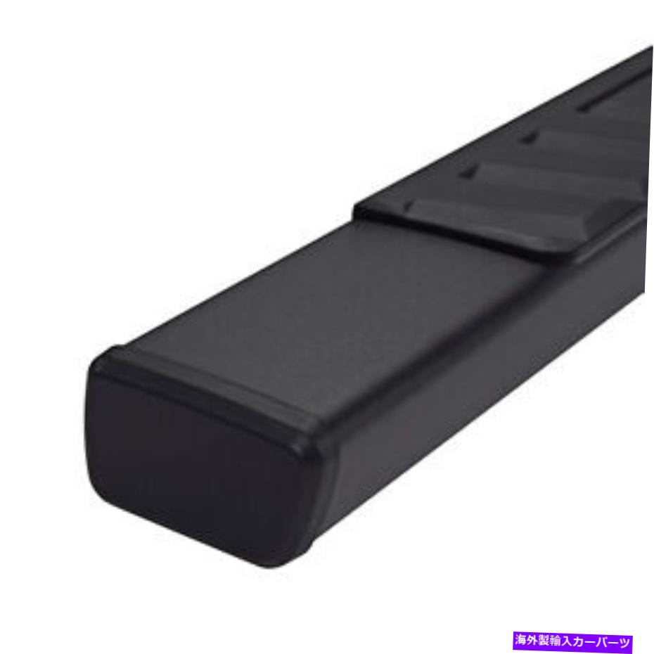 Nerf Bar TrailFX A4010B NERF BARブラックパウダーは、表面ステップでコーティングされています TrailFX A4010B Nerf Bar Black Powder Coated With Surface Steps【並行輸入品】｜Us Custom Parts Shop USDM