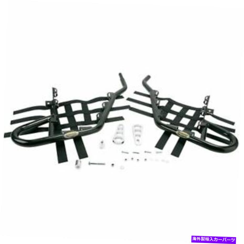 Nerf Bar Motorsport ProductsNerf Bars -DS 650 -Black 81-8112 MOTORSPORT PRODUCTS NERF BARS - DS 650 - BLACK 81-8112【並行輸入品】