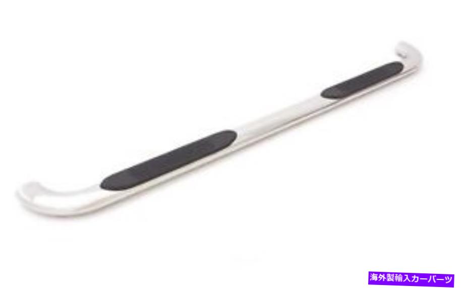Nerf Bar ステップナーフバー-4インチ楕円形の湾曲したnerf bar lund 23278910フィット15-20フォードF-150 Step Nerf Bar-4 Inch Oval Curved Nerf Bar Lund 23278910 fits 15-20 Ford F-150【並行輸入品】｜Us Custom Parts Shop USDM