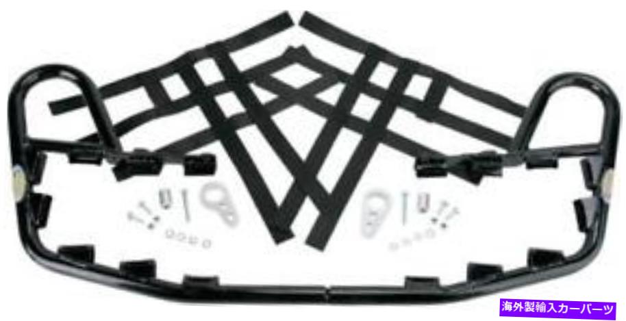Nerf Bar Motorsport Products ez-fit nerf bars black fits yamaha yfm350x Warrior 1987-2004 Motorsport Products EZ-FIT Nerf Bars Black fits Yamaha YFM350X Warrior 1987-2004【並行輸入品】|Us Custom Parts Shop USDM
