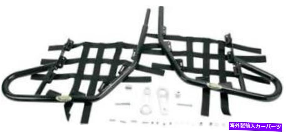 Nerf Bar Motorsport ez-fit nerf bars for yamaha yfz450r atv 2009-2018 Motorsport EZ-FIT Nerf Bars Black for Yamaha YFZ450R ATV 2009-2018【並行輸入品】｜Us Custom Parts Shop USDM