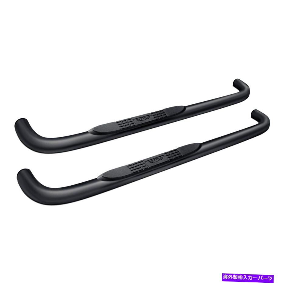 Nerf Bar ランパージ8825ネルフバーラウンド RAMPAGE 8825 Nerf Bar Round【並行輸入品】|Us Custom Parts Shop USDM