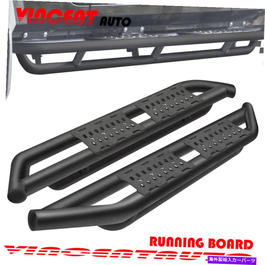 Nerf Bar BX FIT 2021-2022 FORD BRONCO4 DOOR 6 \