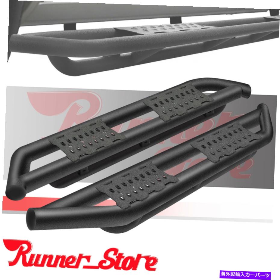 Nerf Bar フィット2007-2018シルバラード/シエラ6 \