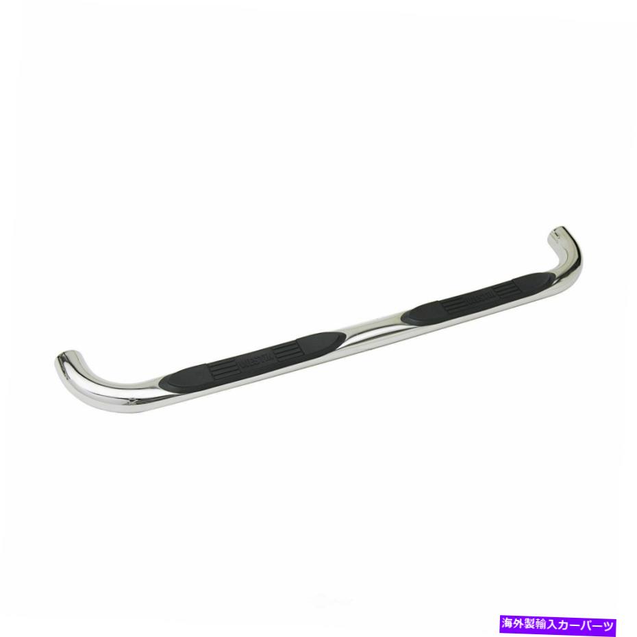 Nerf Bar Step Nerf Bar-XL、拡張タクシーピックアップWestin 23-1430 Step Nerf Bar-XL, Extended Cab Pickup Westin 23-1430【並行輸入品】