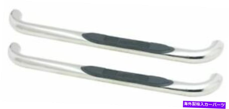 Nerf Bar ウェスティンSS eシリーズ09-19ラム1500 / 10-18ラム2500 /3500用のnerfステップバー Westin SS E-Series 3 Nerf Step Bars for 09-19 Ram 1500 / 10-18 Ram 2500 / 3500【並行輸入品】｜Us Custom Parts Shop USDM