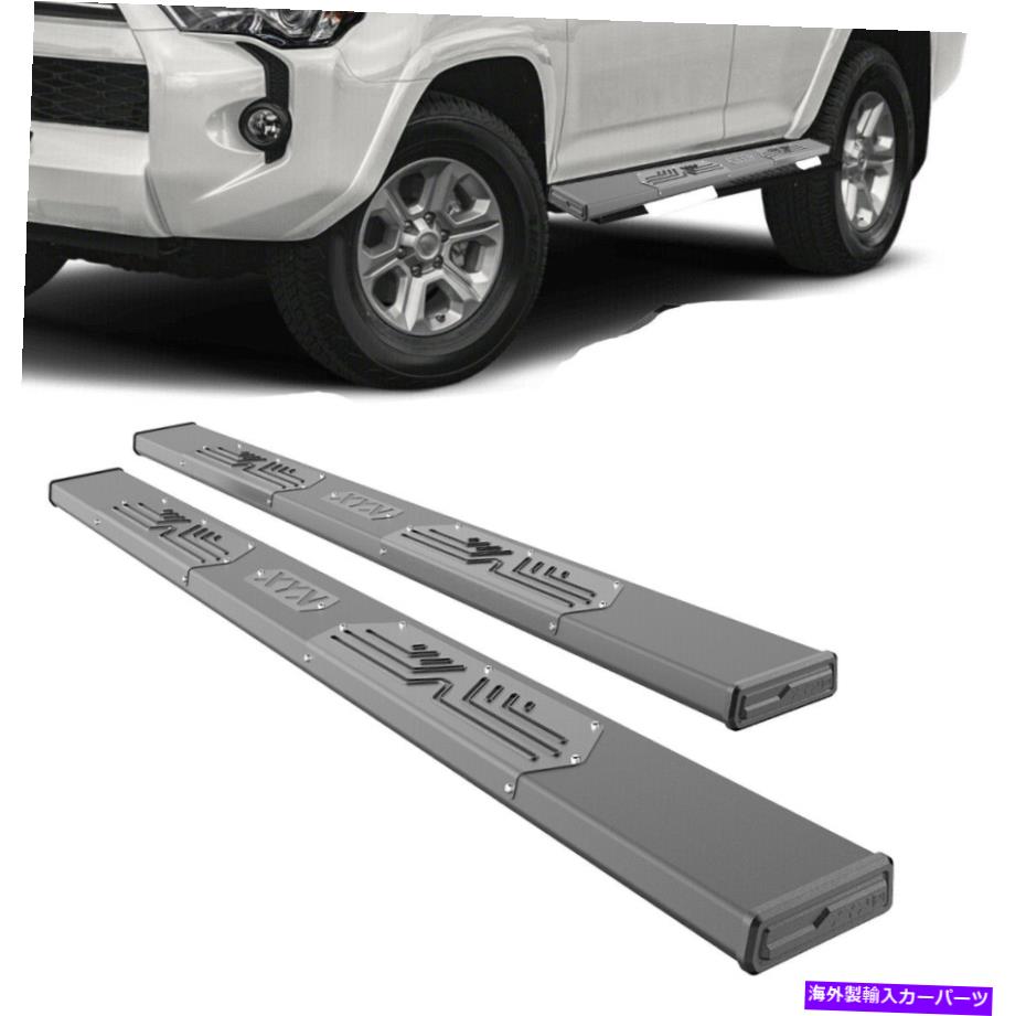 Nerf Bar 2009-2014フォードF-150スーパークルーキャブ6 \