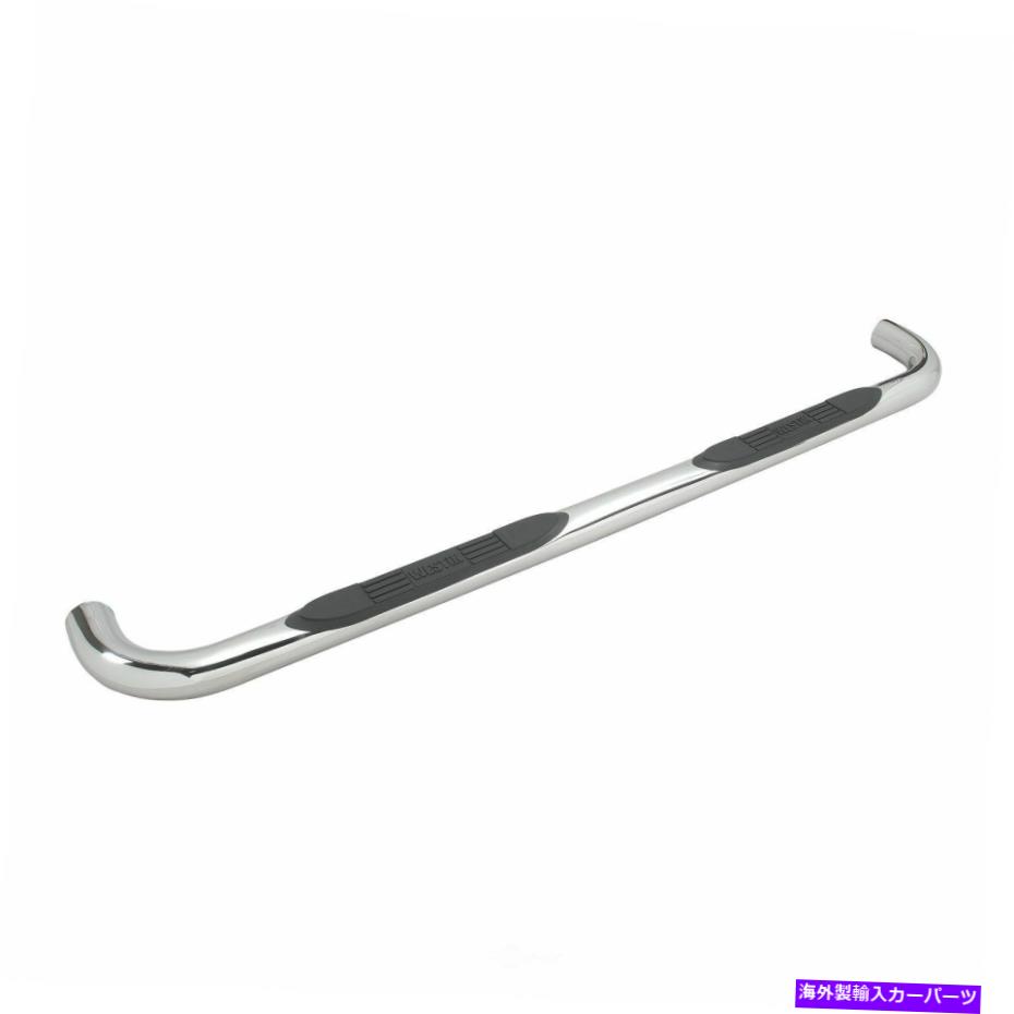 Nerf Bar ステップナーフbar-wt、拡張キャブピックアップウェスティン23-1680 Step Nerf Bar-WT, Extended Cab Pickup Westin 23-1680【並行輸入品】