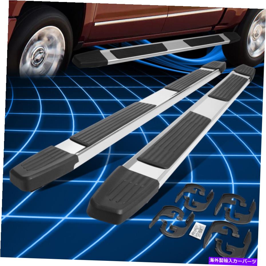 Nerf Bar 04-14フォードF150クルーキャブ6 \