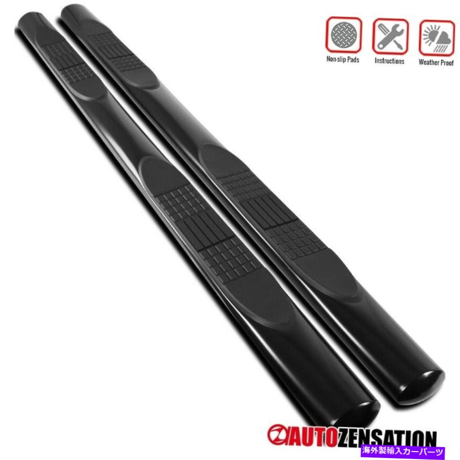 Nerf Bar フィット2015-2021 F150スーパークルーキャブ4 \