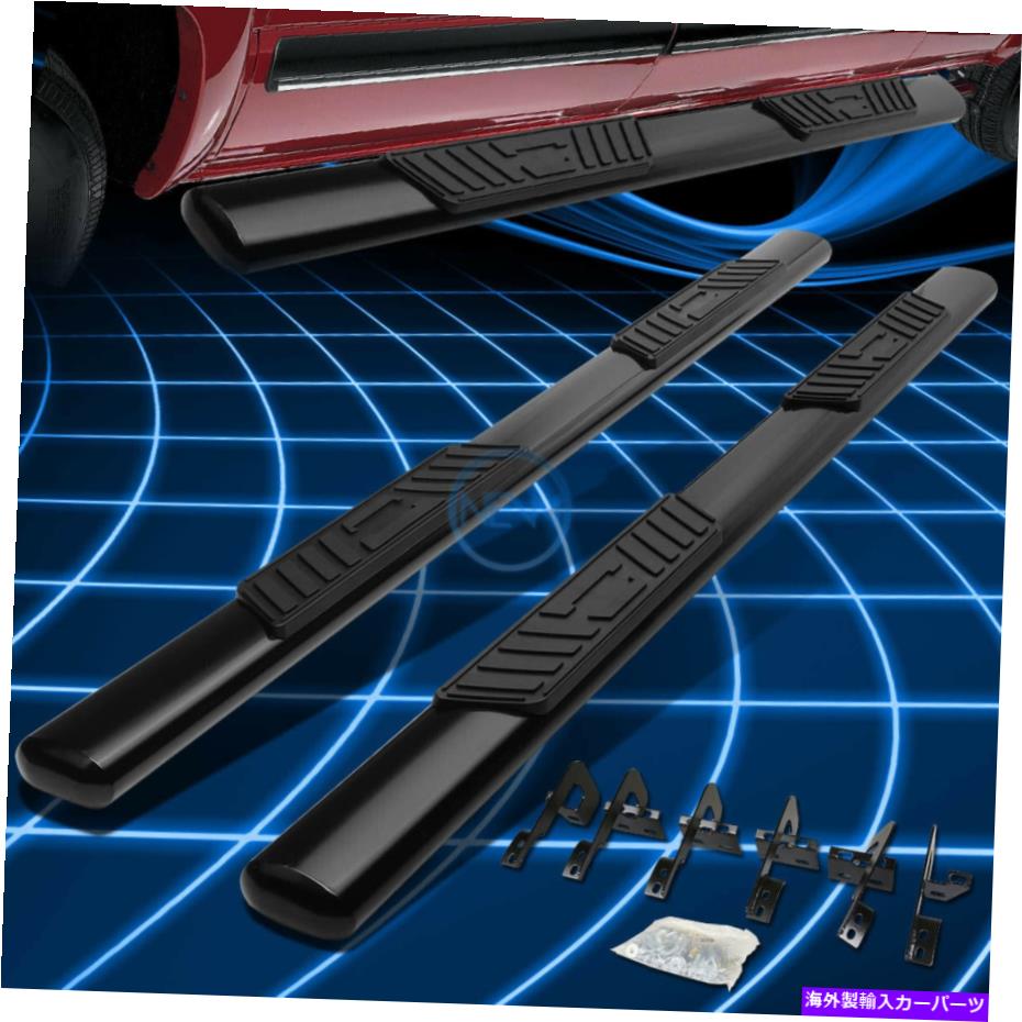 Nerf Bar 09-14フォードF150クルーキャブ5 \