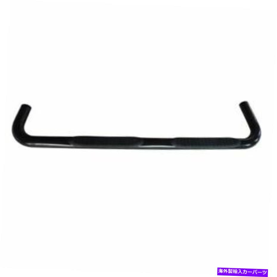 Nerf Bar トレイルFX 1120223943ラウンドチューブサイドステップダッジRAM 1500用ネルフバーバー Trail FX 1120223943 Round Tube Side Steps Nerf Bar For Dodge Ram 1500【並行輸入品】