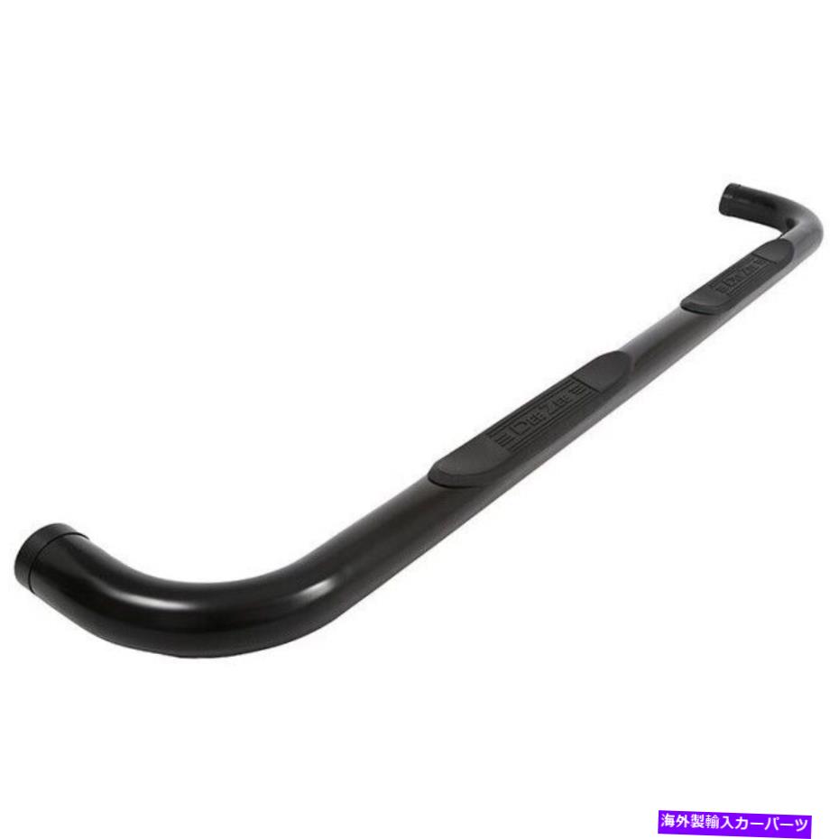 Nerf Bar dz373251 dee zee nerf bars for RAM 1500 2019ペアの2つの新しいブラックのセット DZ373251 Dee Zee Nerf Bars Set of 2 New Black for Ram 1500 2019 Pair【並行輸入品】