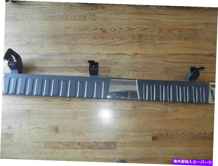 Nerf Bar 2015-2018 GMC Yukon Chevrolet Tahoe Driver Side Step Running Board Oem Nerf Bar 2015-2018 GMC Yukon Chevrolet Tahoe Driver side step running board OEM nerf bar【並行輸入品】
