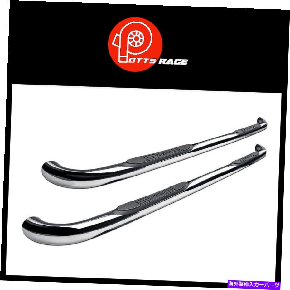 Nerf Bar Westin Round Nerf Bars 3 \