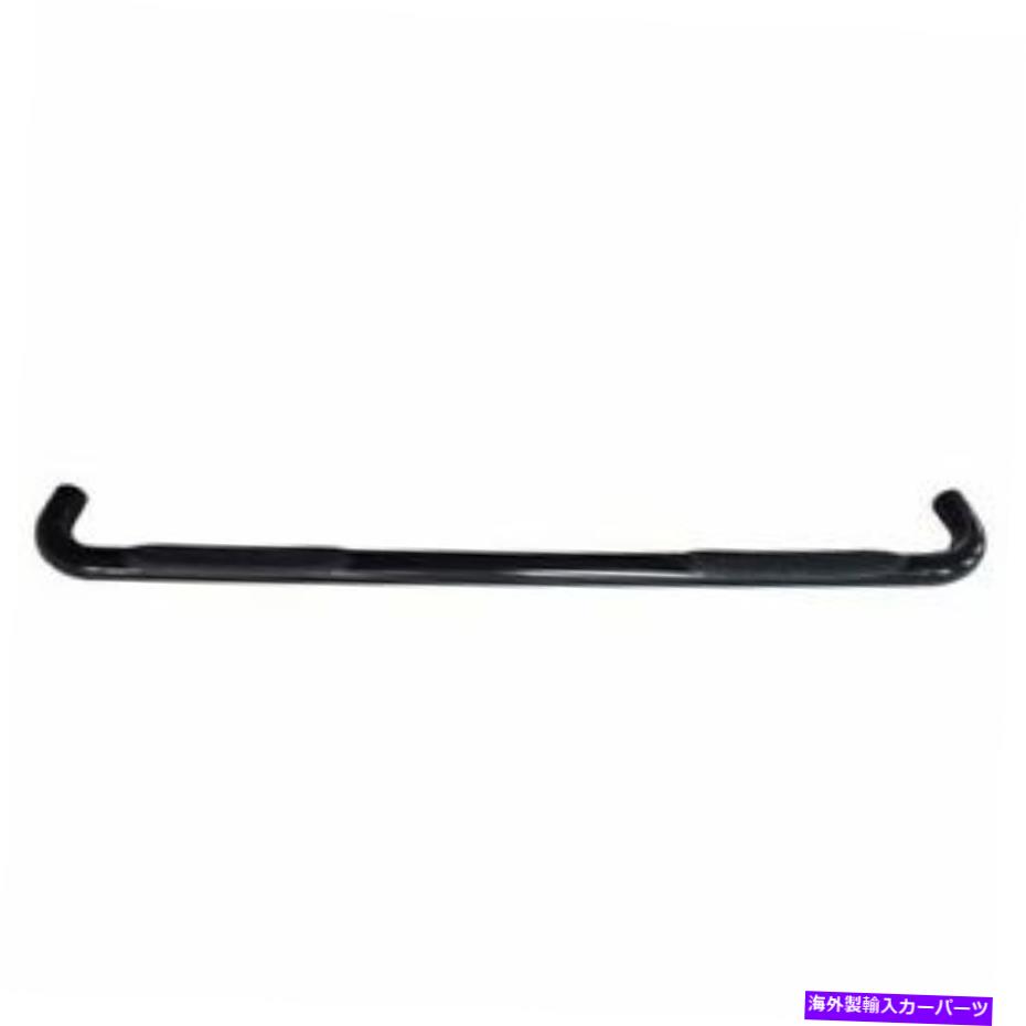 Nerf Bar Trail FX A0058BラウンドチューブサイドステップGMC Sierra 1500用NERFバー Trail FX A0058B Round Tube Side Steps Nerf Bar For GMC Sierra 1500【並行輸入品】