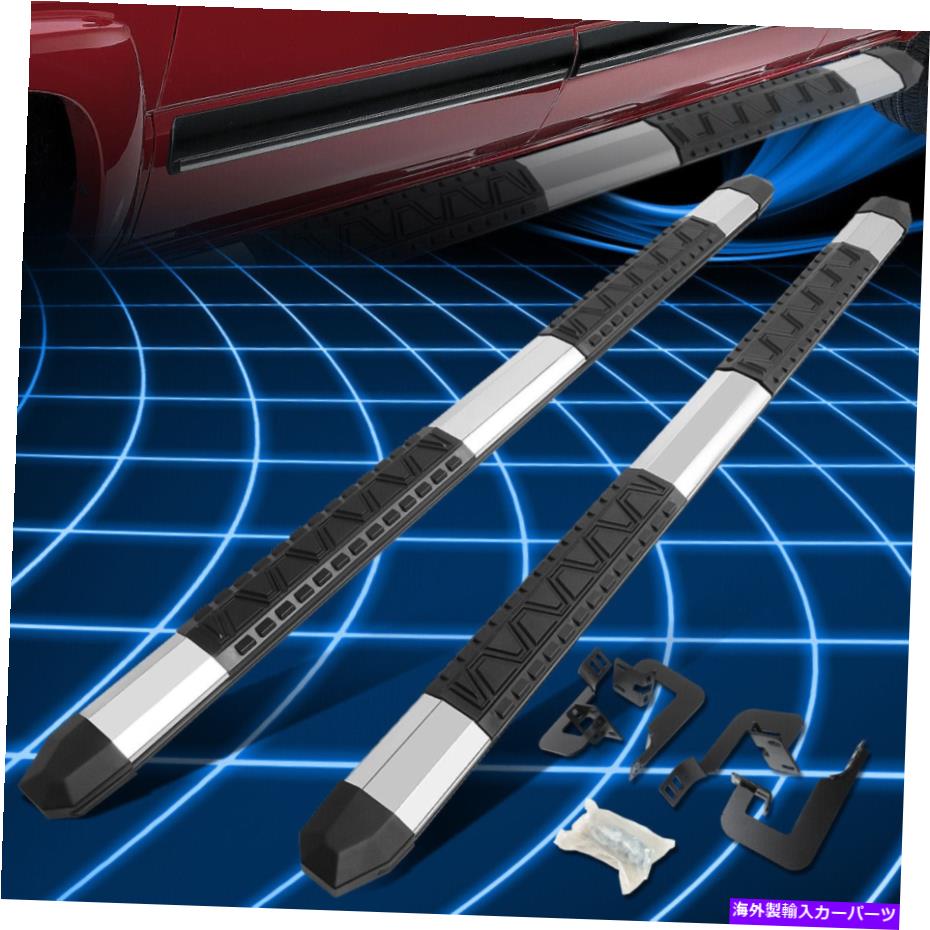 Nerf Bar 04-14 Ford F150 4-DR Crew Cab 5 \
