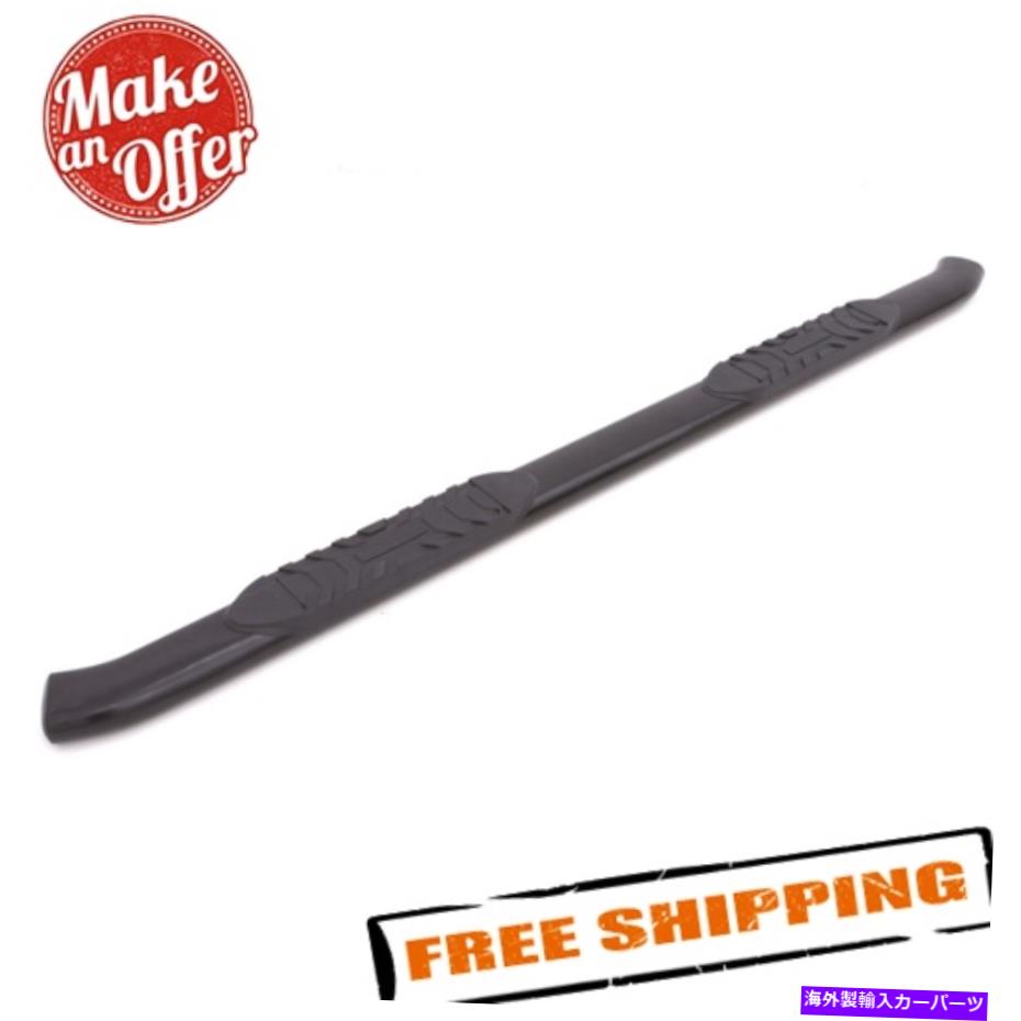 Nerf Bar Lund 23884295 Black Steel 5 \